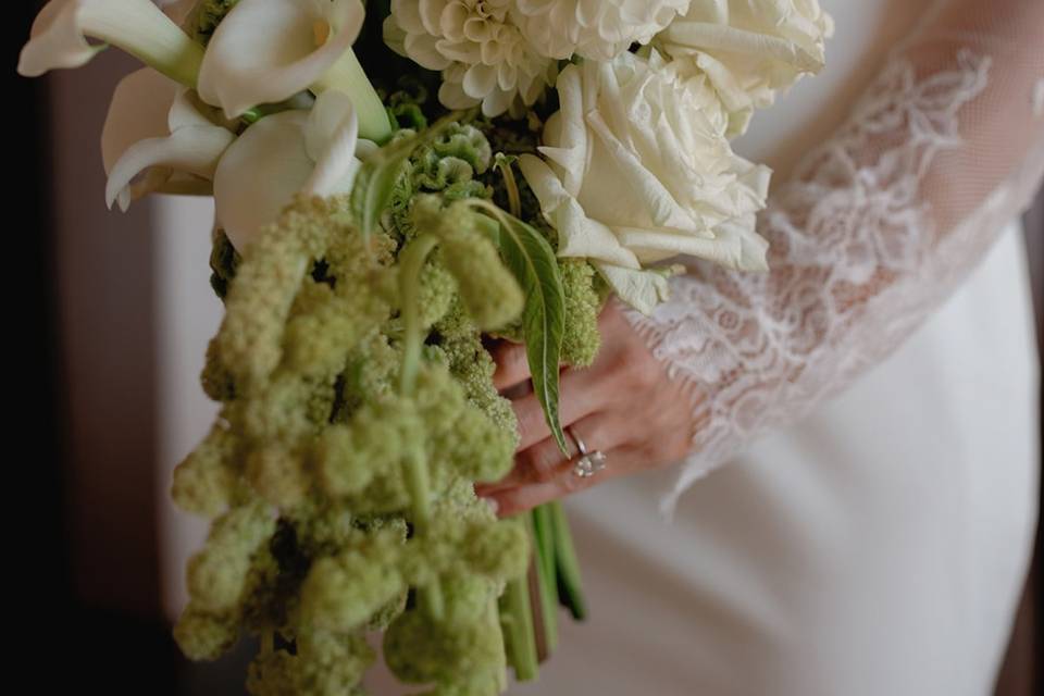 Modern bouquet
