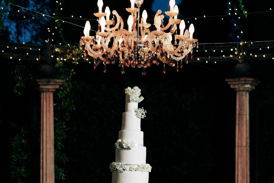 10 Tier cake
