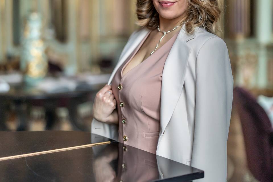 Sara Sollazzi CEO