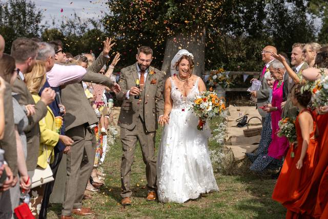 I Just Love a Confetti Shot