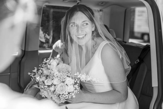 The Nerves and Excitement...