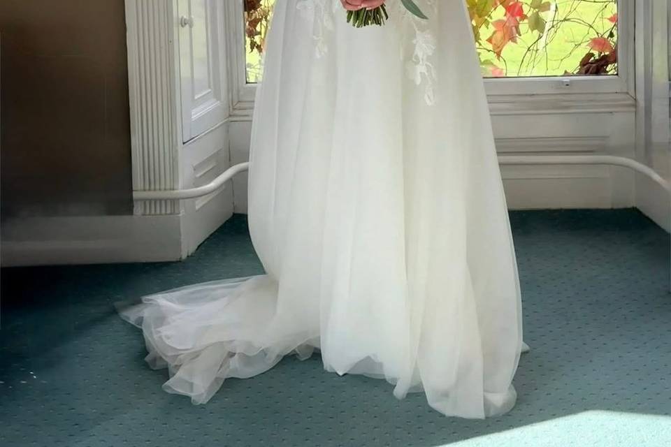 Brides Final Moments