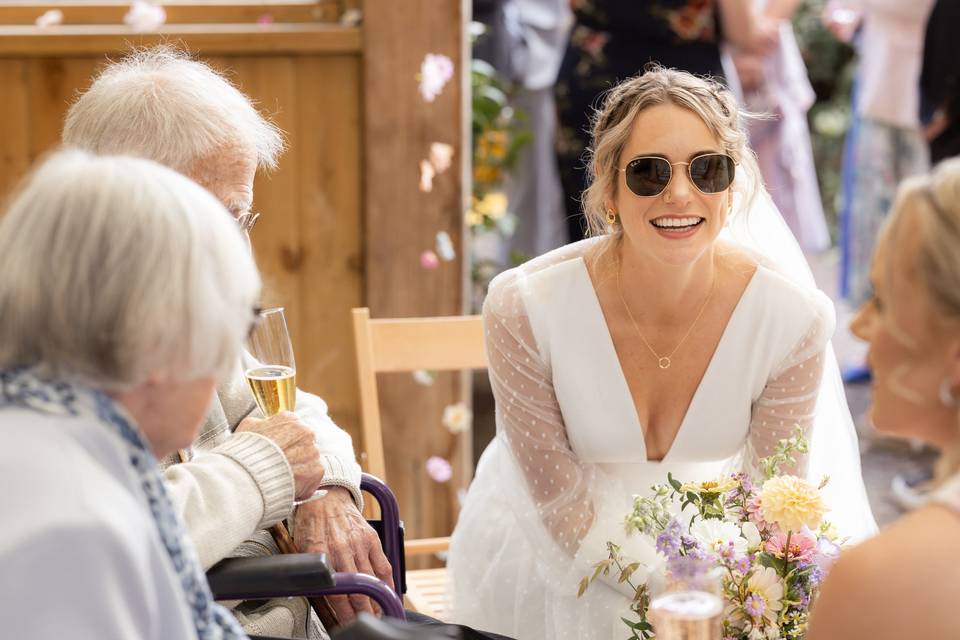 Sunnies On...