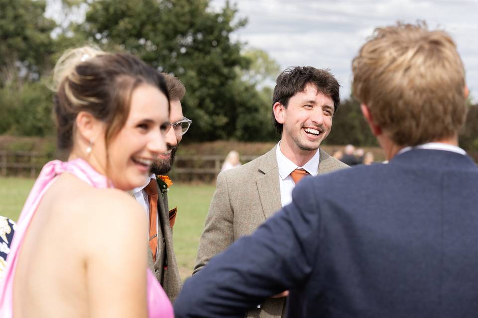 Candid Fun