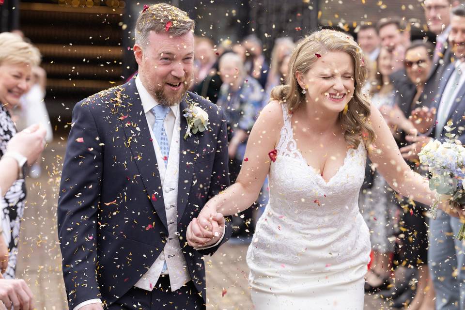 Confetti Moments