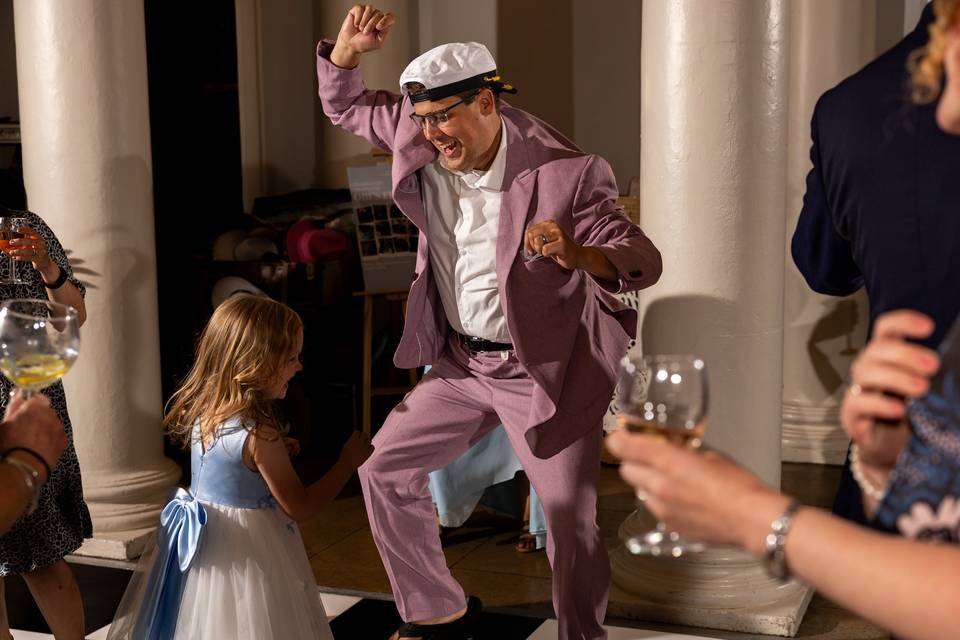 Dance Like Everyones Watching
