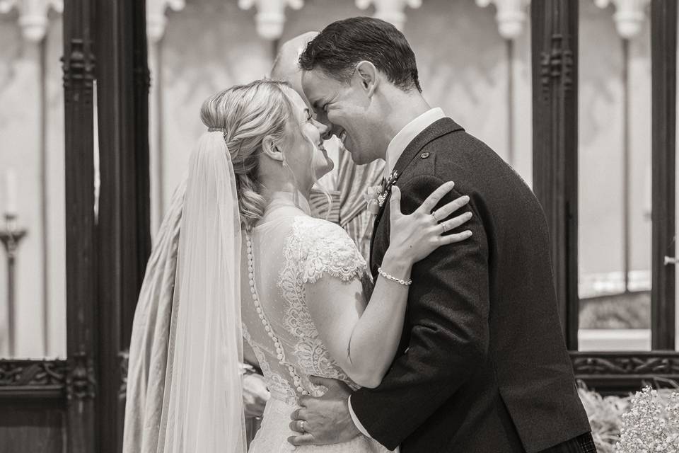 First Kiss