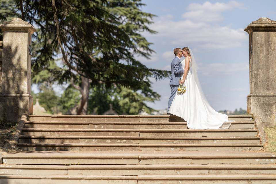 Staircase Vows