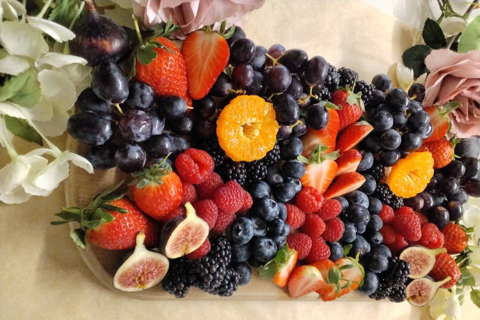 Fruit Platter for 10 guests