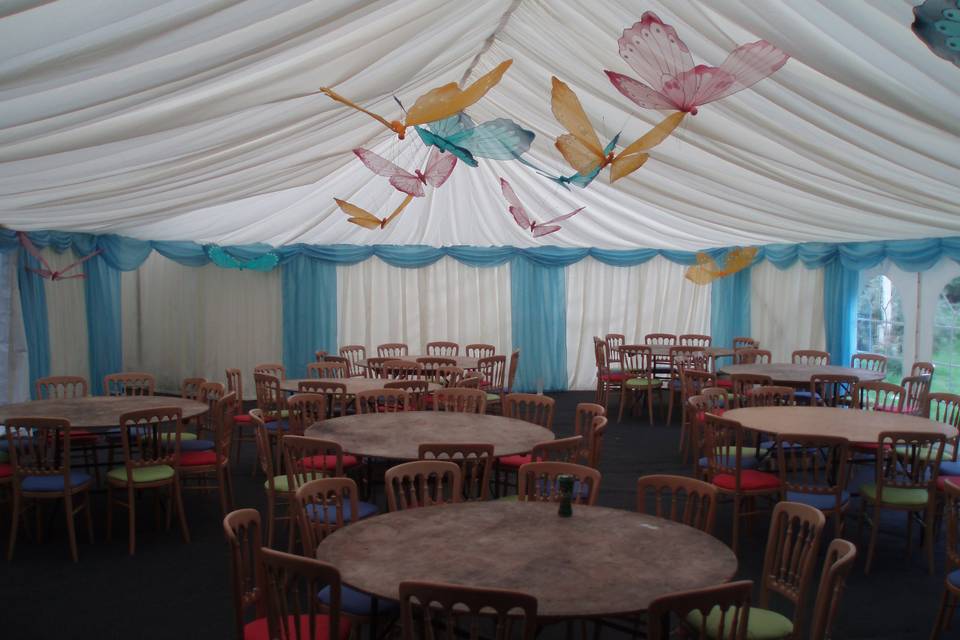 All Events Marquees