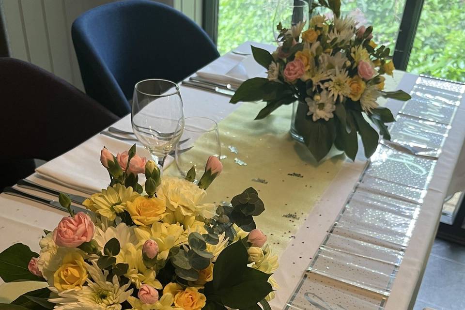 Table decoration