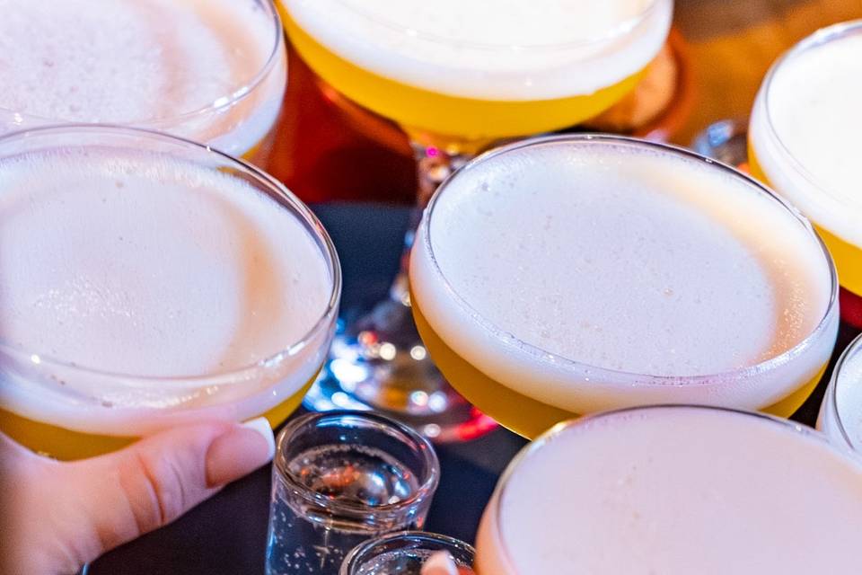 Cocktails