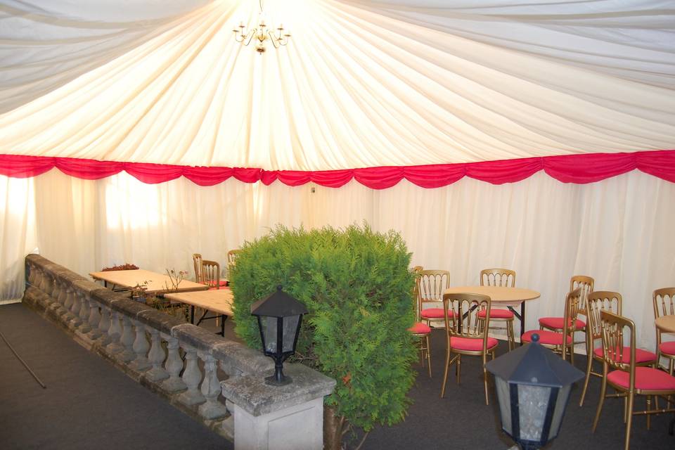 All Events Marquees