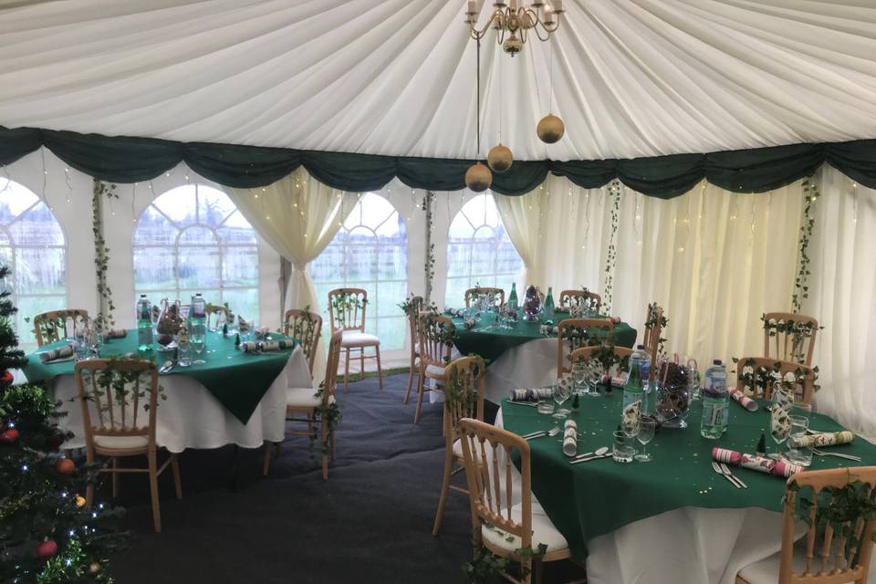 All Events Marquees