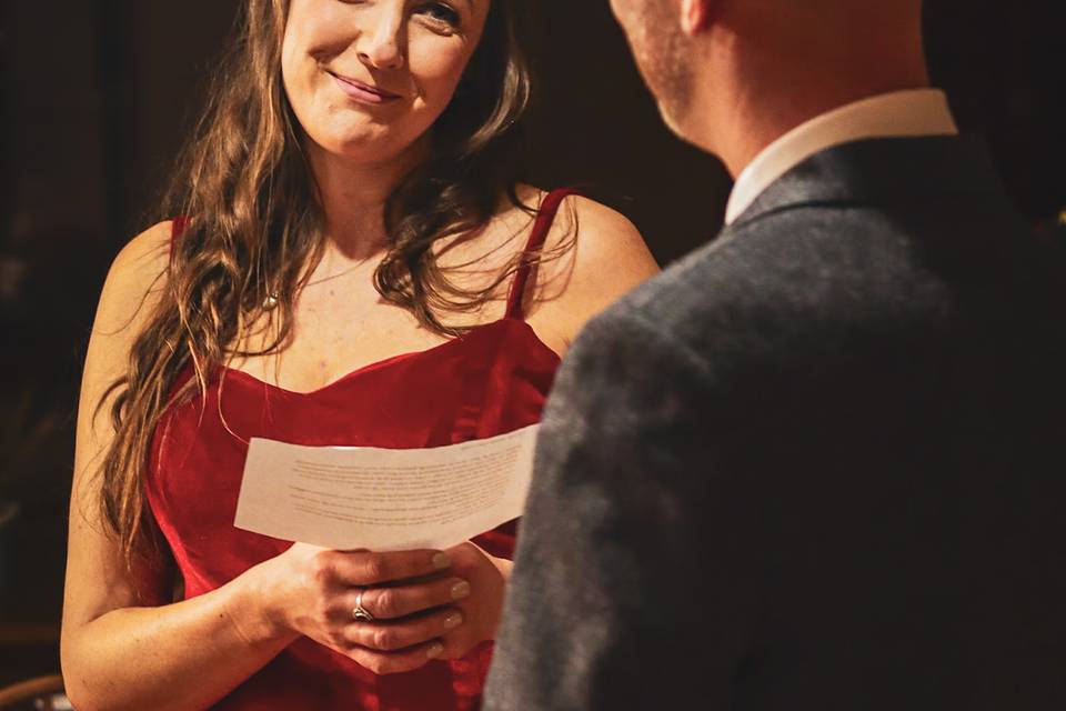Vows