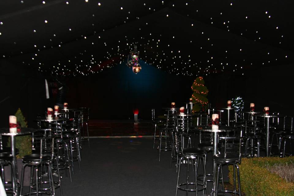 All Events Marquees