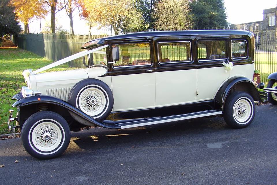 Bramwith limousine