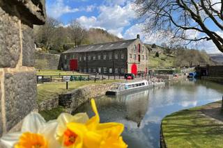 Standedge Weddings - North of England Centre for Music and Arts