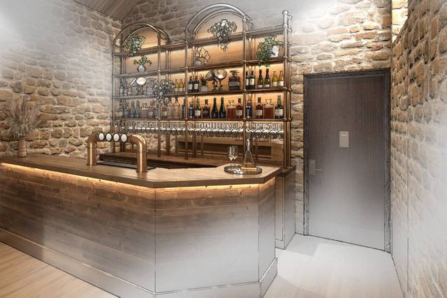 Bar concept