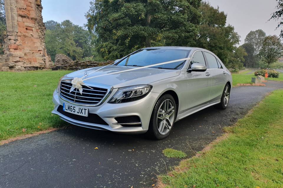 Mercedes S Class