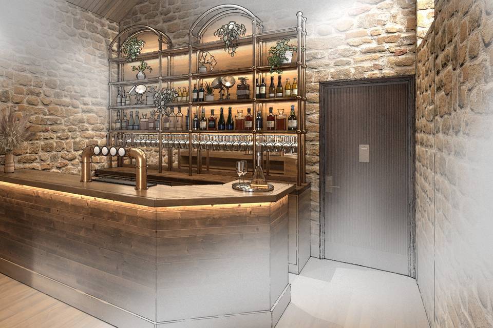 Bar concept