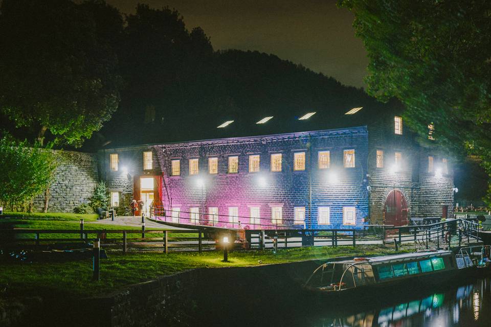 Standedge Visitor Centre