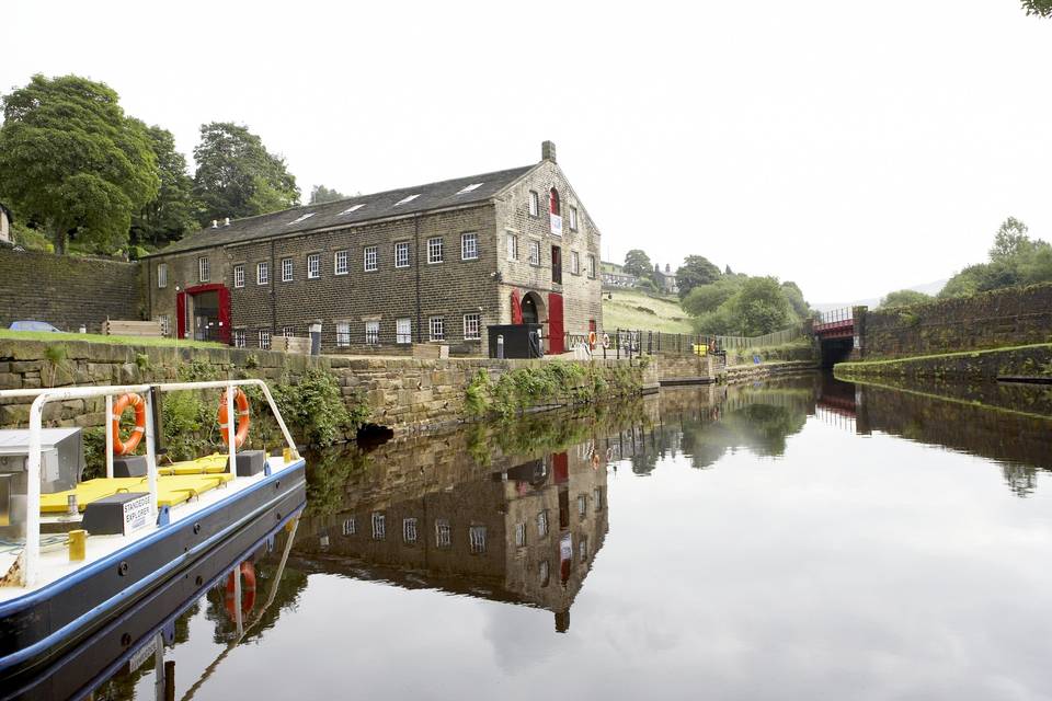 Standedge Tunnel and Visitor Centre