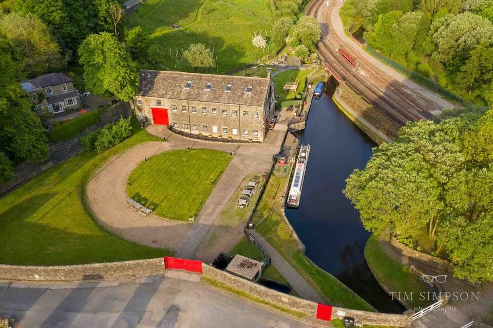 Standedge Visitor Centre