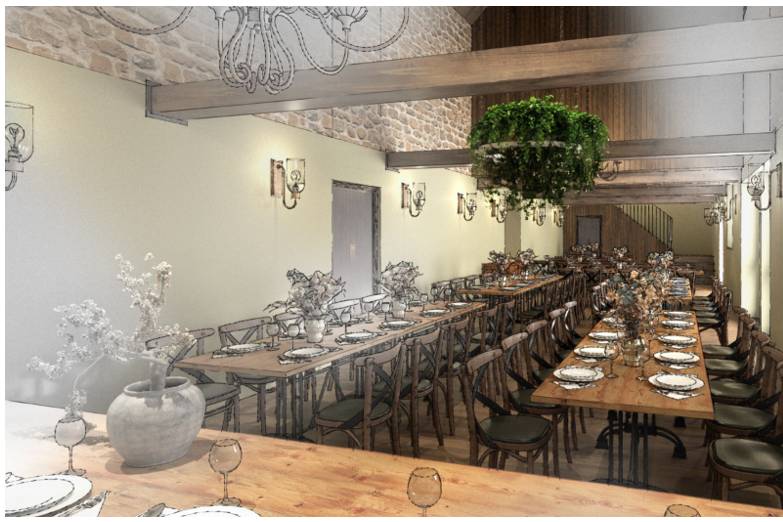 Dining concept