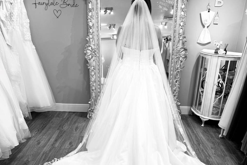 Eleanor Wedding Dress