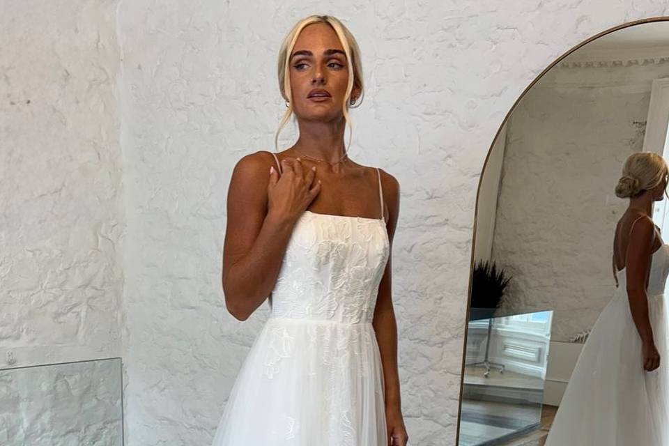 New Dress Fliss
