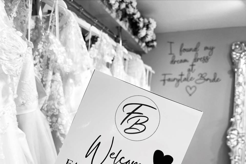 Fairytale Bride Club