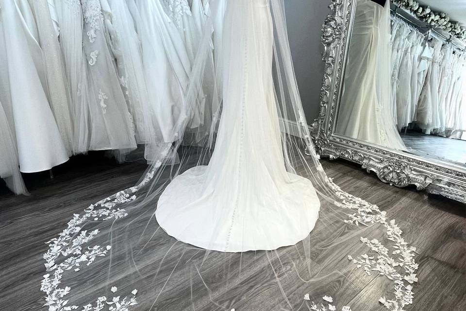 Posy Veil