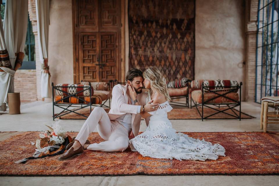 Marrakech wedding