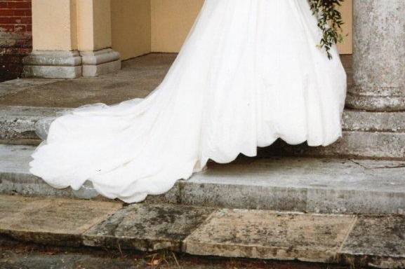 Bridal hair and makeup