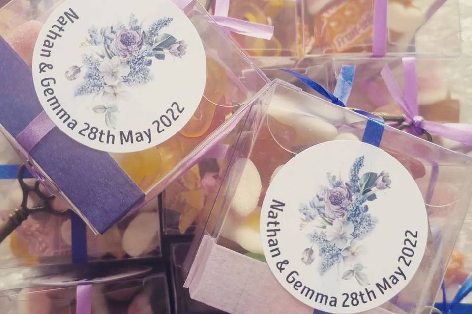 Wedding Favours