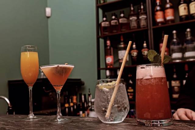 Indian Mocktails