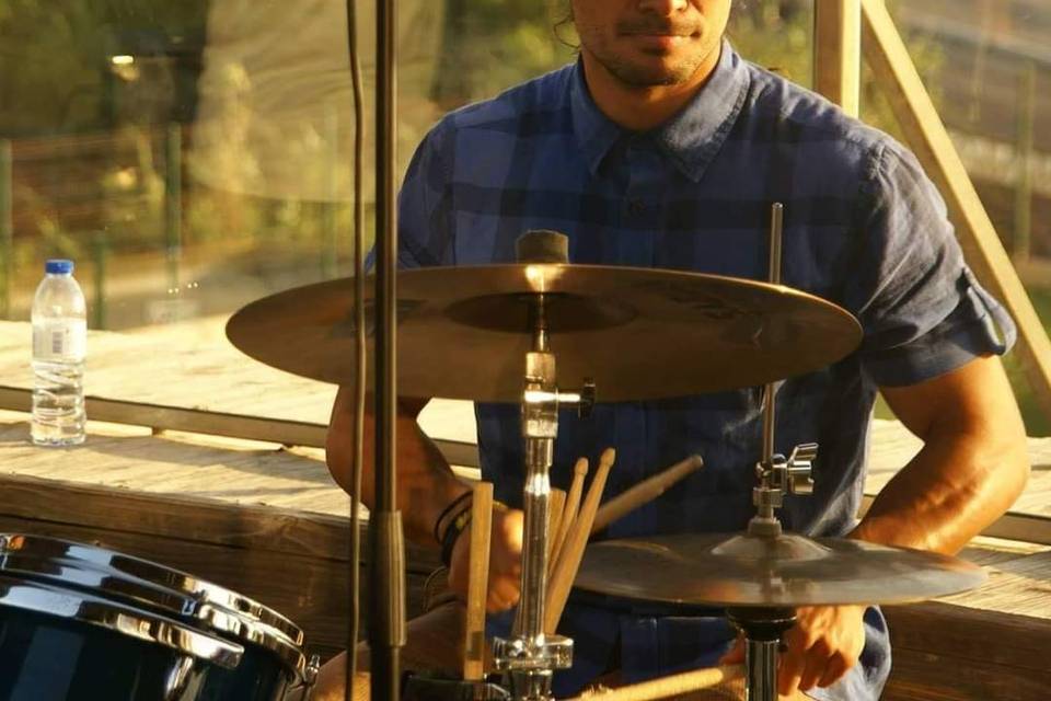 JAY THE DRUMMER