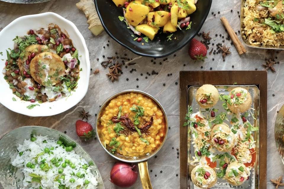 Indian Starters