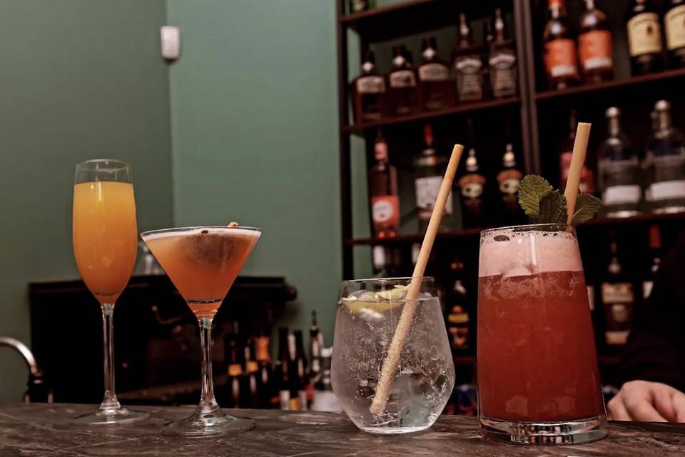 Indian Mocktails