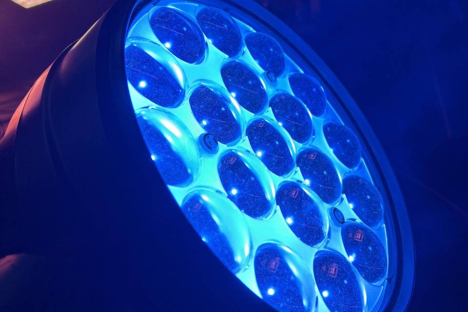 Moving Head lights