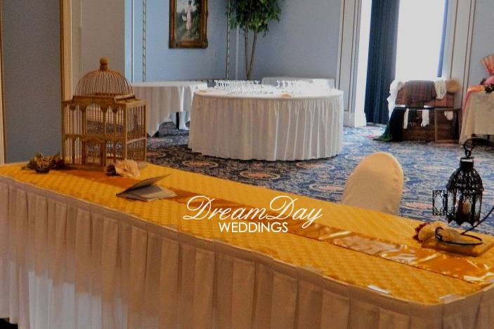 Dream Day Weddings