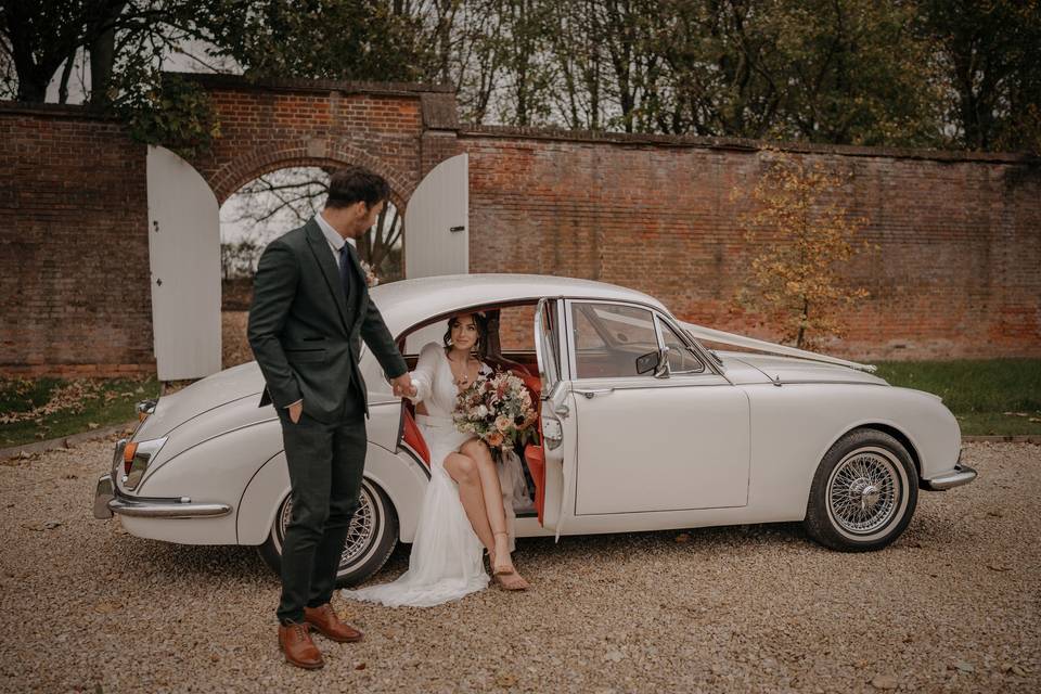 Wedding Car