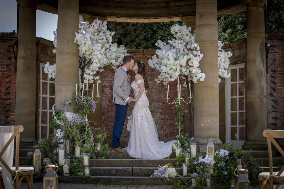 Cupola wedding