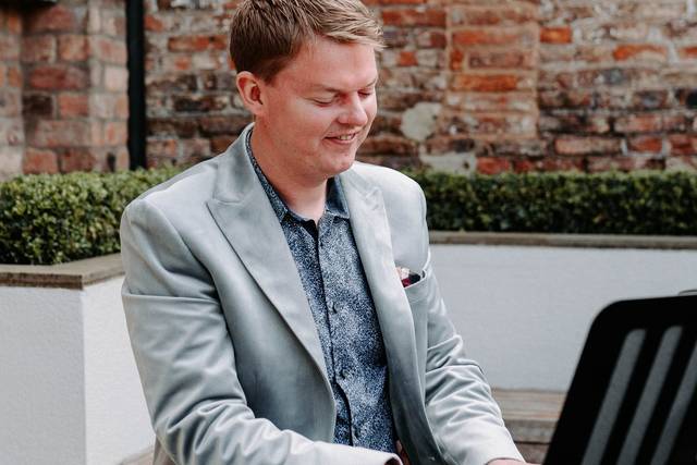 Yorkshire Wedding Pianist