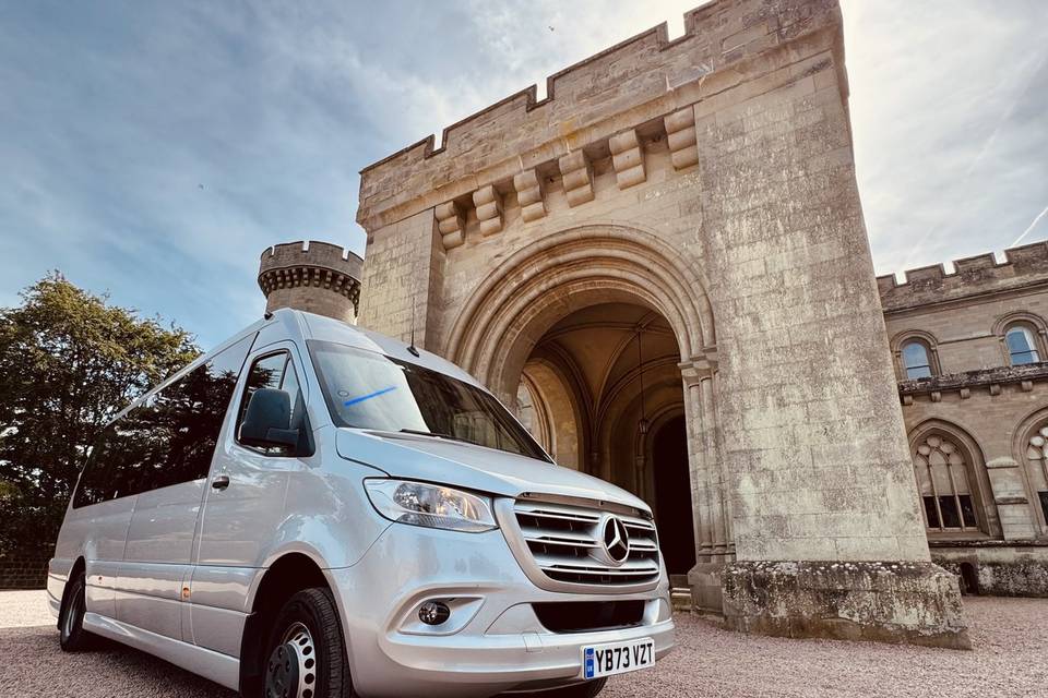 Eastnor Castle