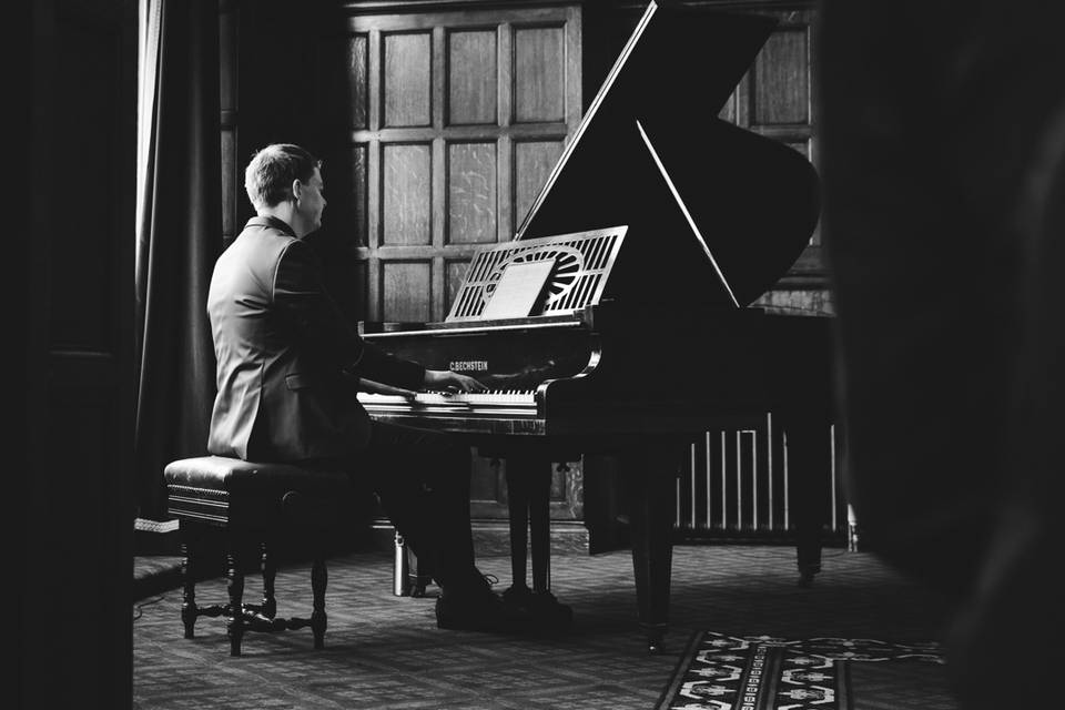 Yorkshire Wedding Pianist