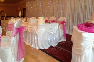 Wedding Chair Cover Boutique