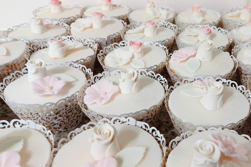 Wedding Cupcakes