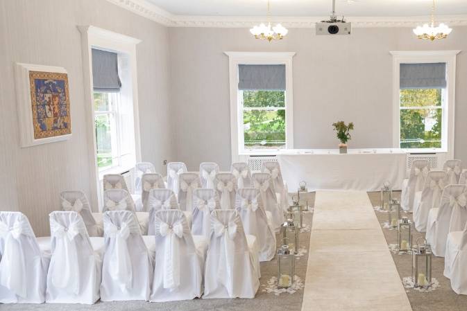 The Wright Room